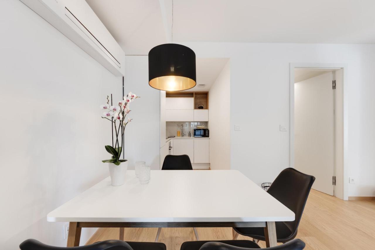 Central Apartment With Private Garage Lublaň Exteriér fotografie